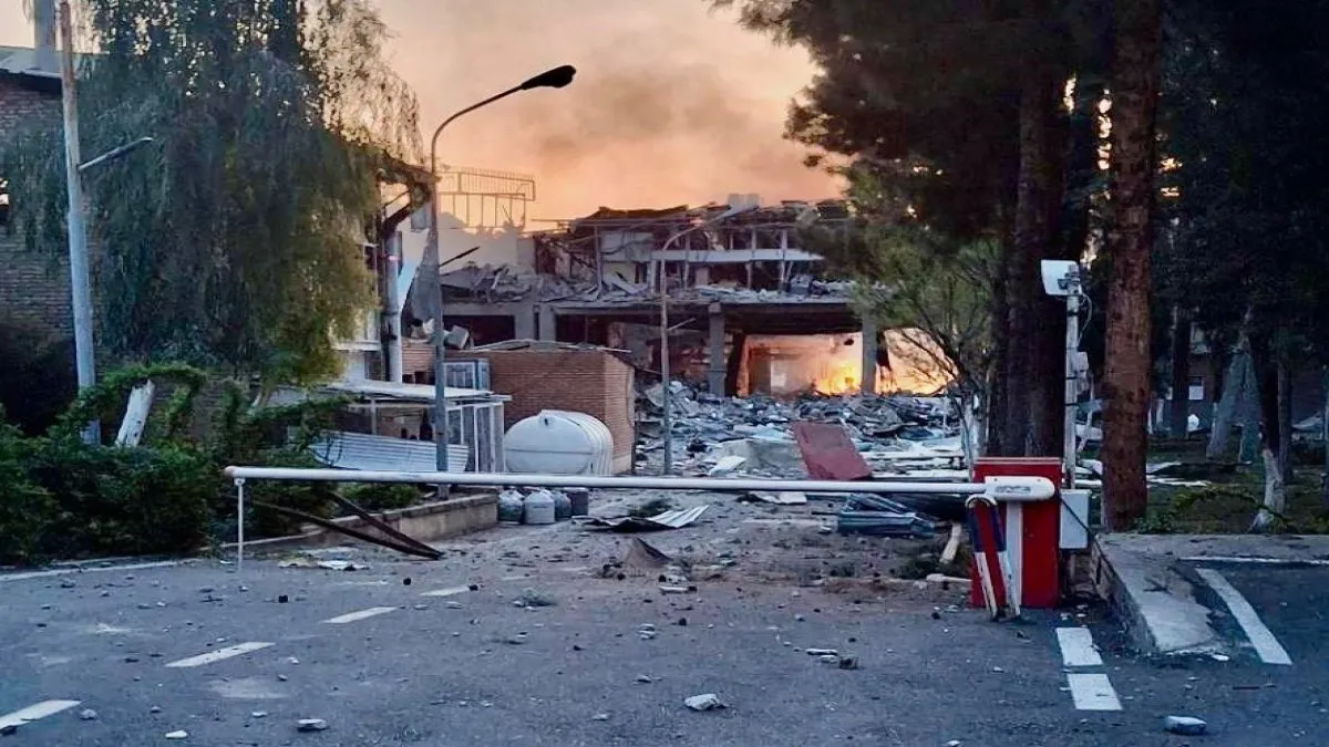 AP: İsrail haberdar değil, CENTCOM yanıt vermedi