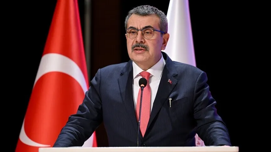 Yusuf Tekin açıkladı