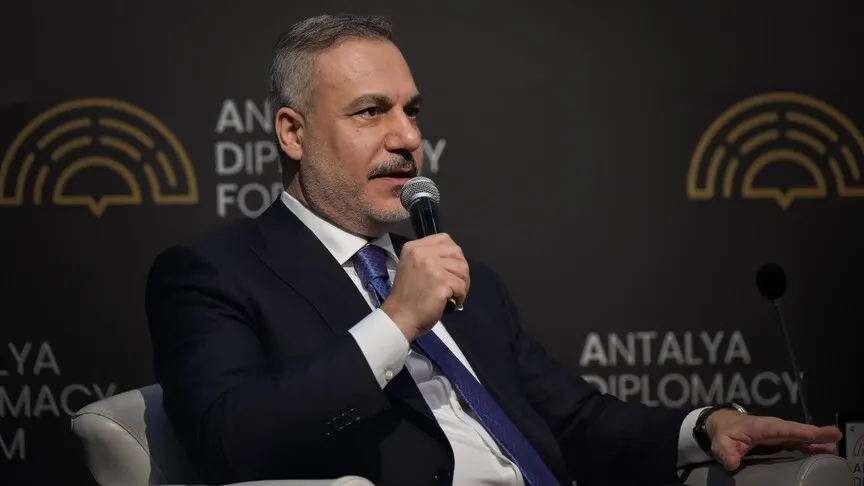 Hakan Fidan’dan açıklama