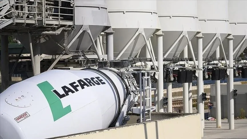 Lafarge’a IŞİD cezası I