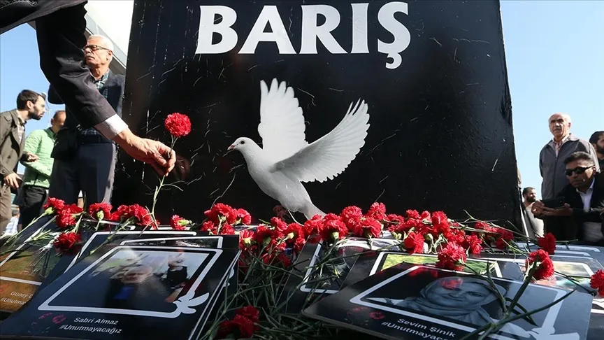 AYM’den Ankara Katliamı kararı