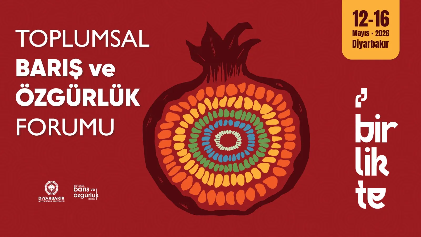 12-16 Mayıs arasında