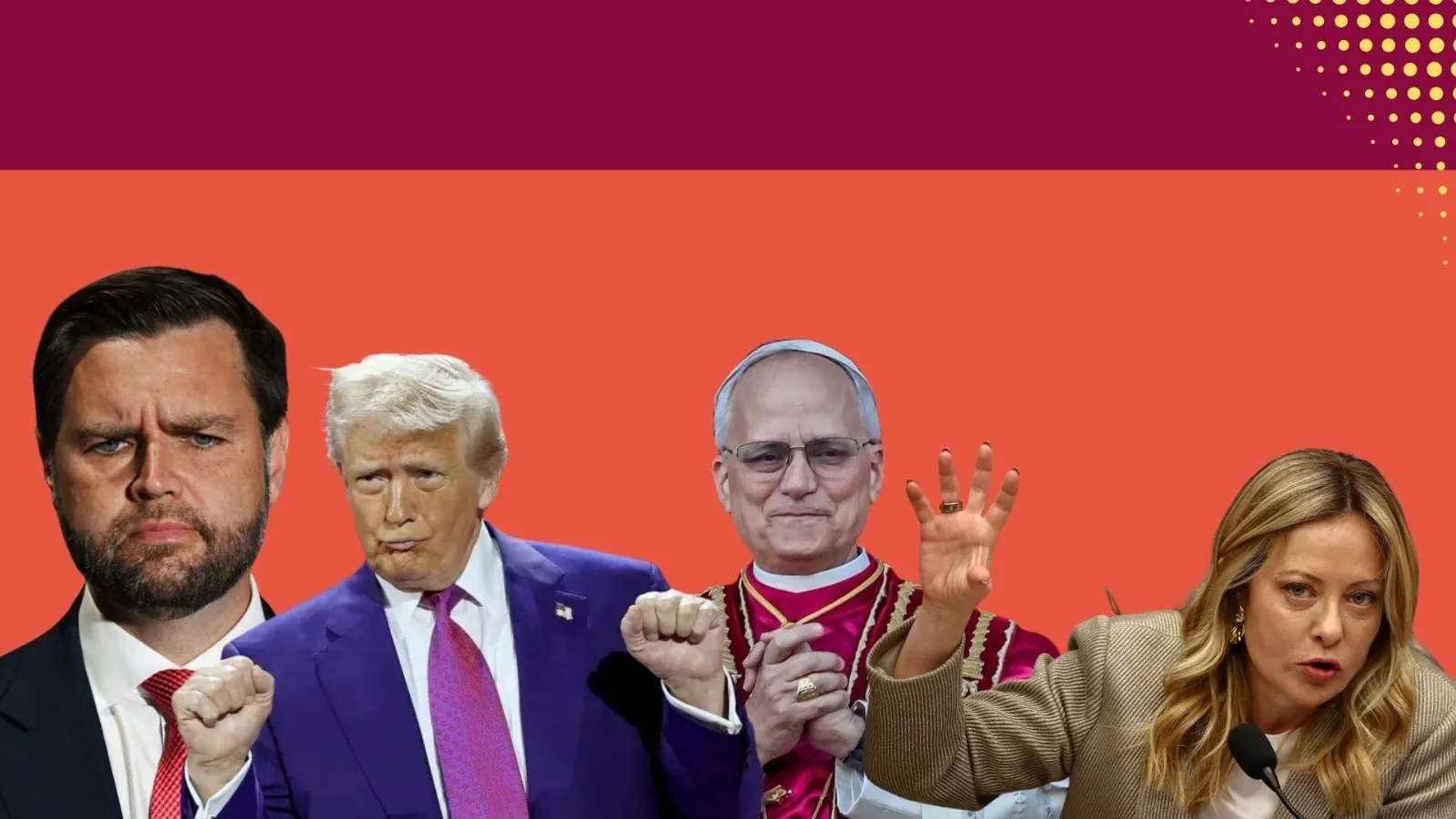 Trump Papa’yı yine hedef aldı: Müttefiği Meloni’den uzaklaşıyor