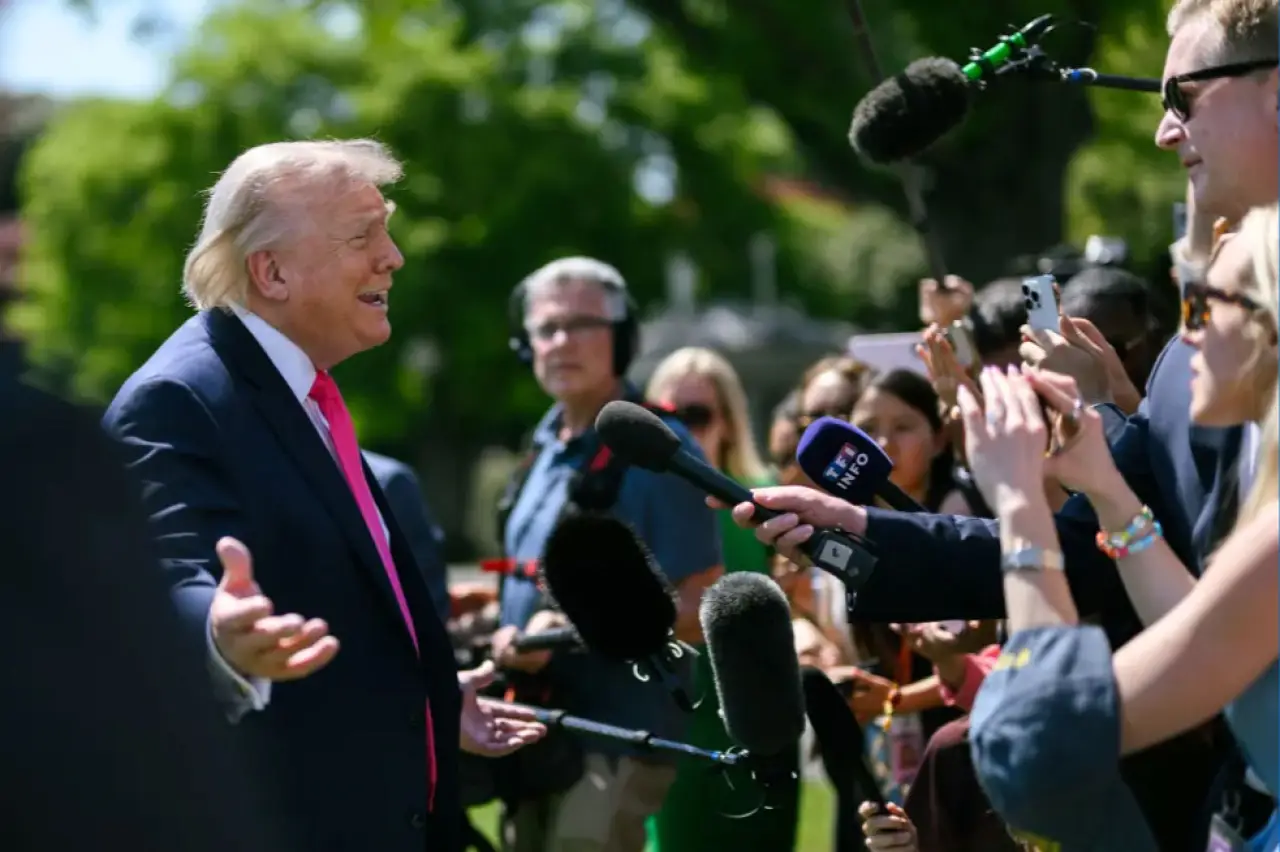 Trump’tan ‘ateşkes’ açıklaması: