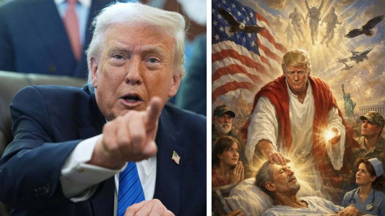 Trump’ın hedefi bu kez Papa 14. Leo