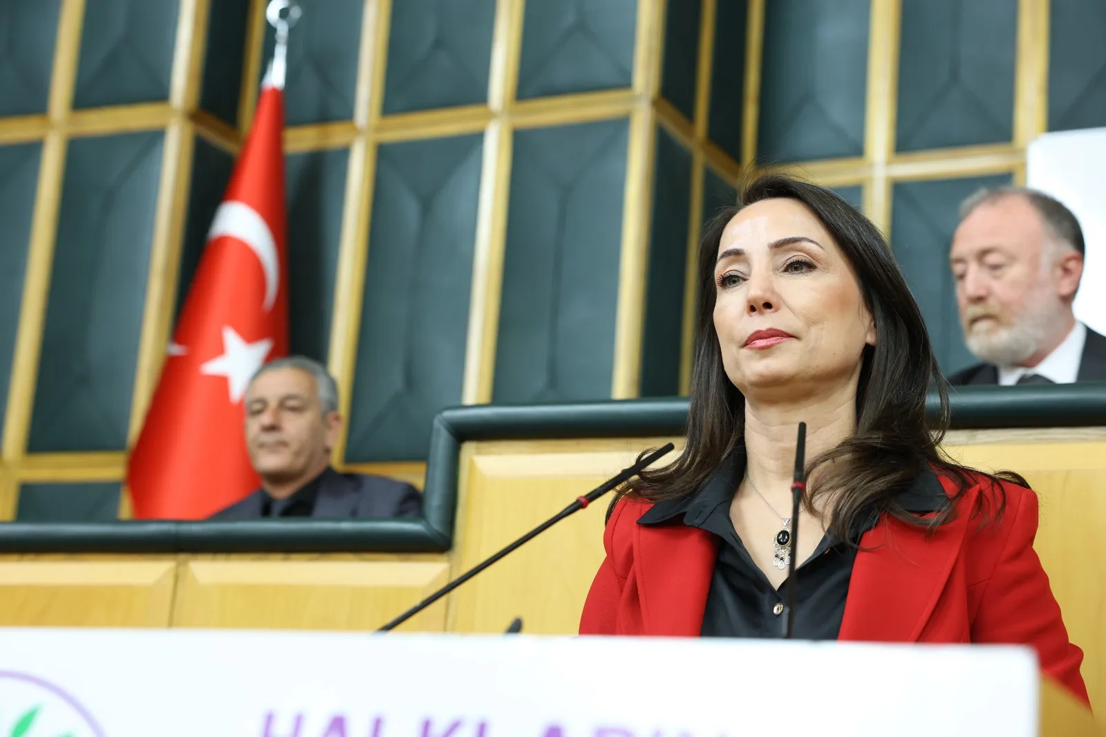 Gülistan Doku soruşturması ve 1 Mayıs için çağrı