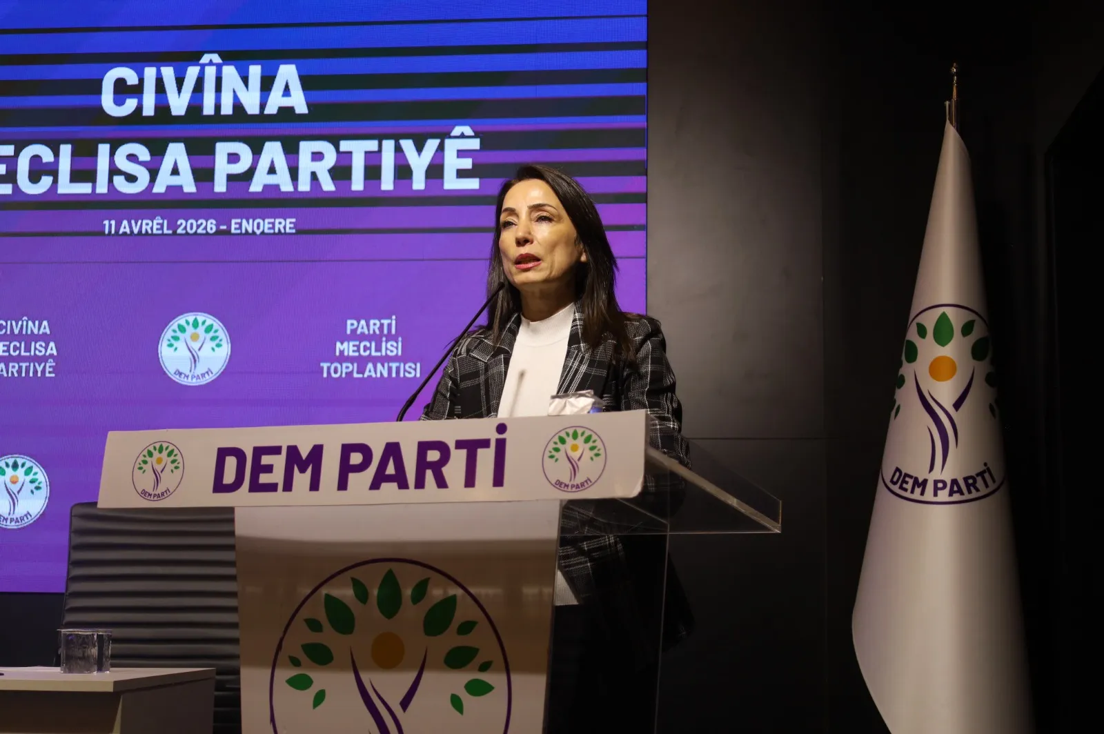Somut adımların atılmasını istedi