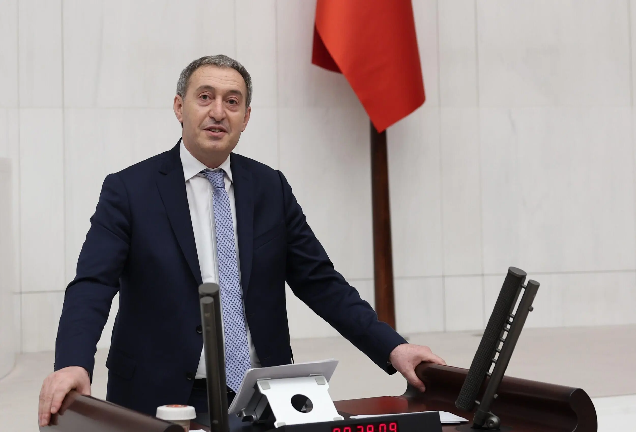 Erdoğan’a “Mühür sizin elinizde” çağrısı