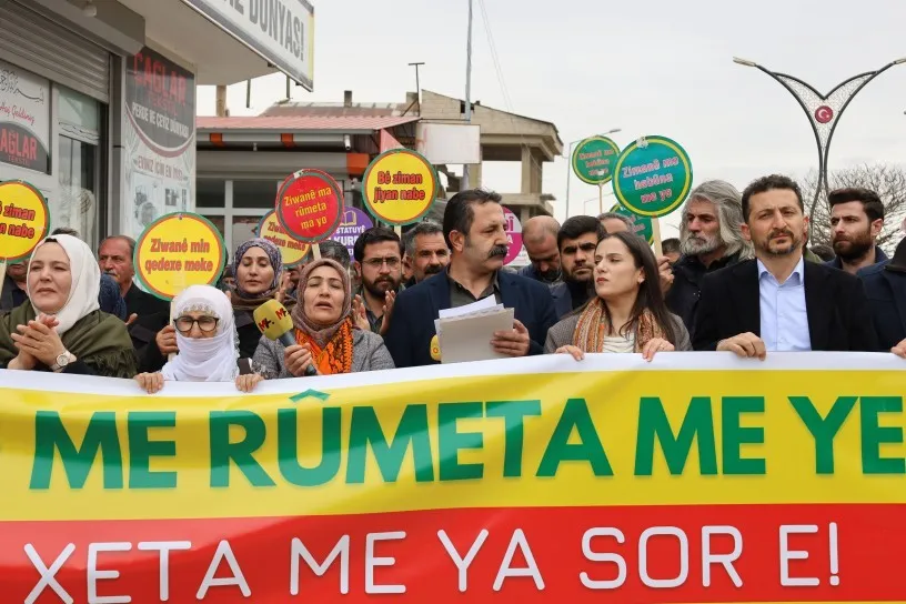 Kürtçe eğitim veren ARSÎSA’ya para cezası