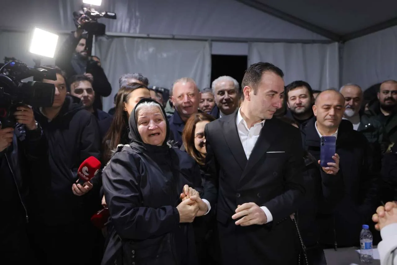 İmamoğlu: Bir nebze olsa olsa hepimizi rahatlattı