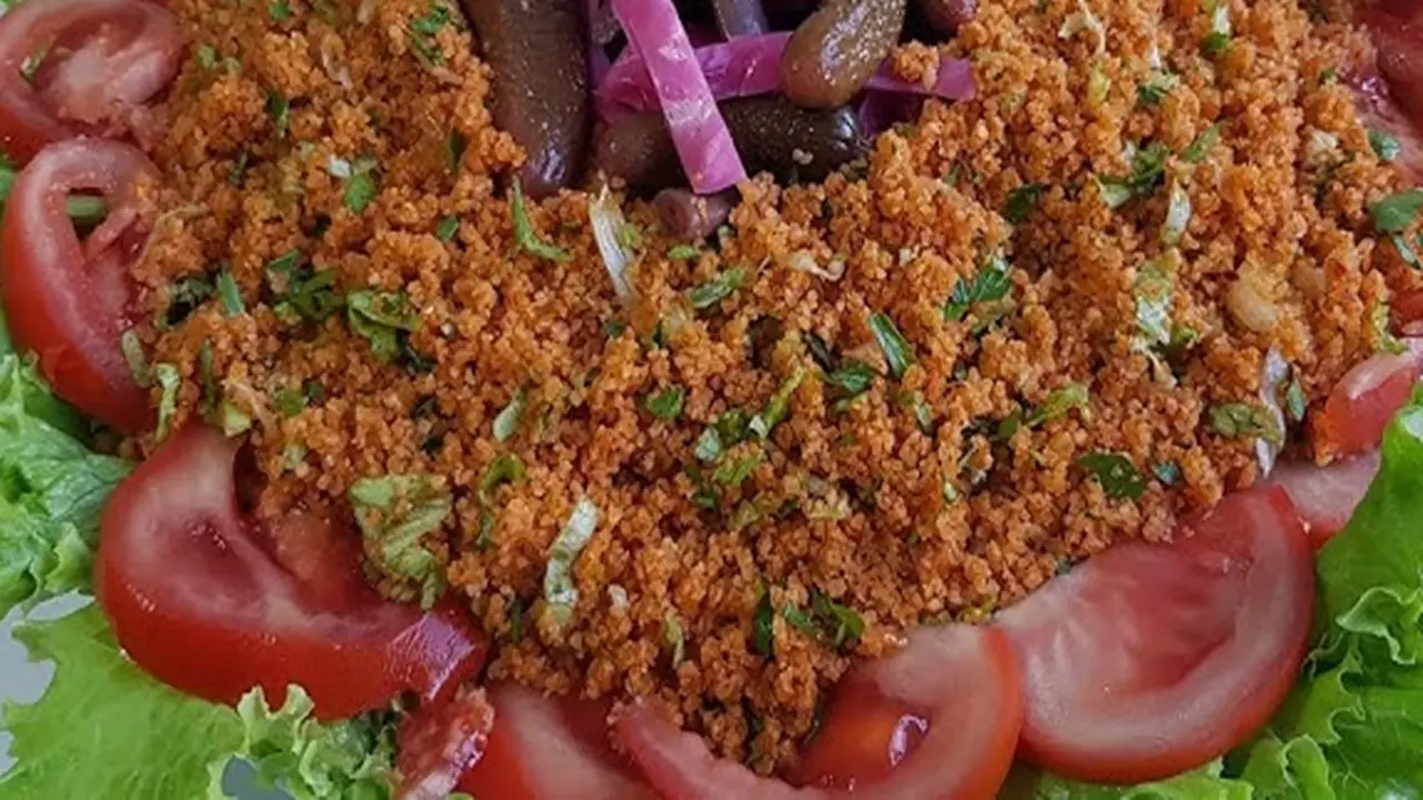 Antakyalıların kısır sırrı ortaya çıktı! Lezzeti bambaşka yapıyor