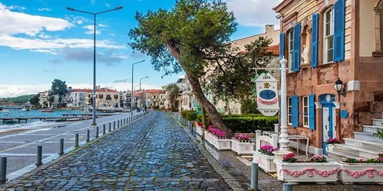 Türkiye’deki en iyi ilçeler arasında yer alıyor. Gidenler geri dönmek istemiyor
