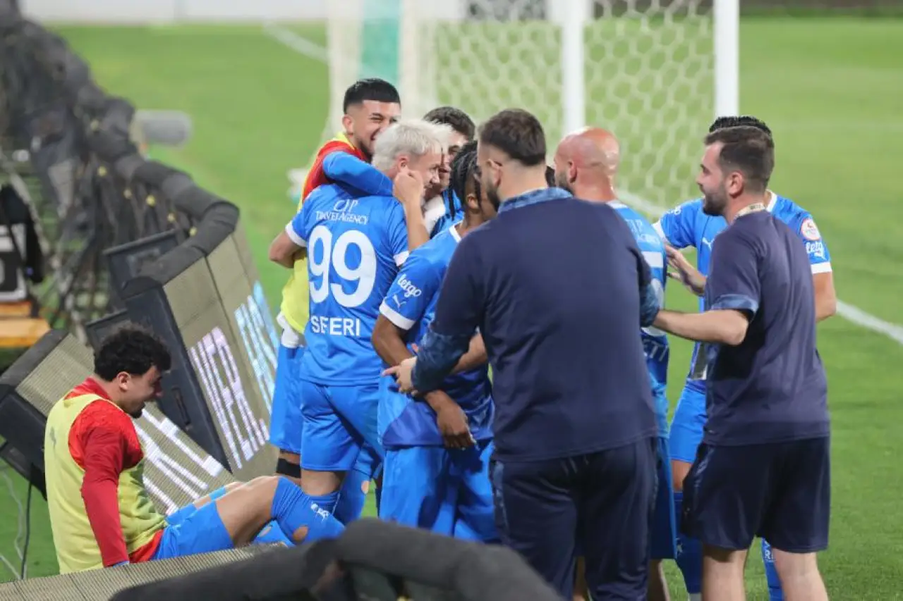 TFF. 1 Lig’de play off heyecanı