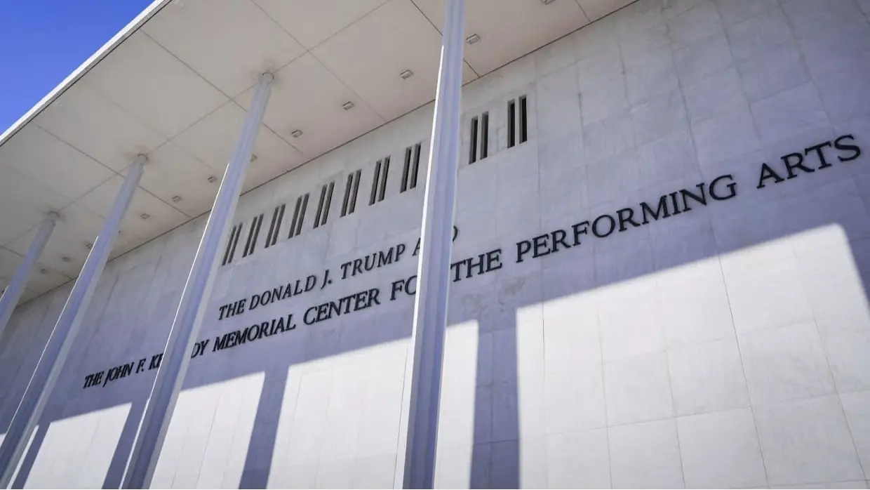 Mahkemeden Trump’a Kennedy Center freni