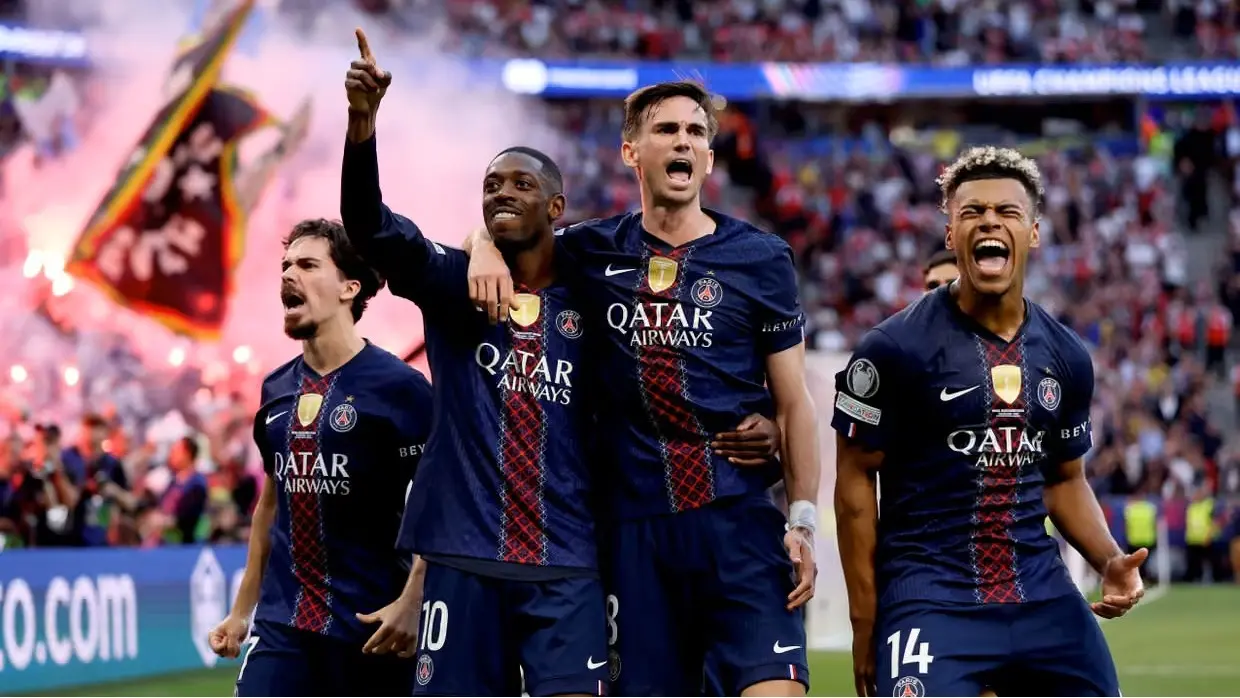 PSG penaltılarla kupaya uzandı