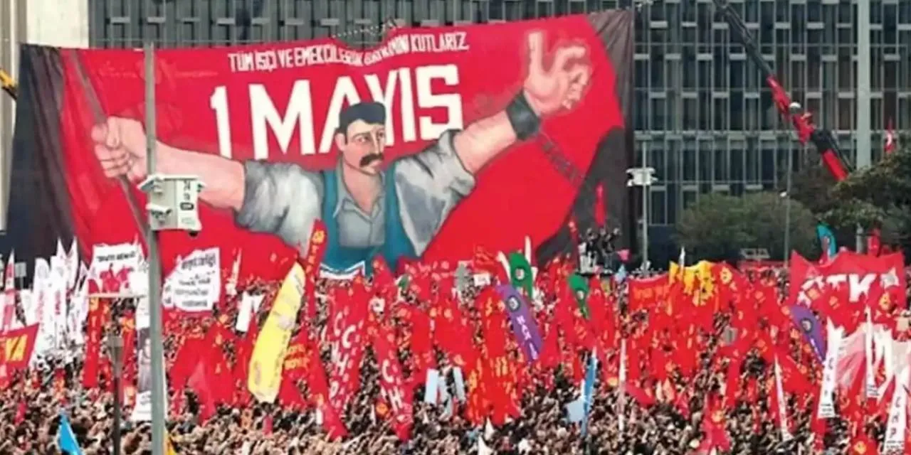 Emeğin hakkı, adalet ve dayanışma vurgusu