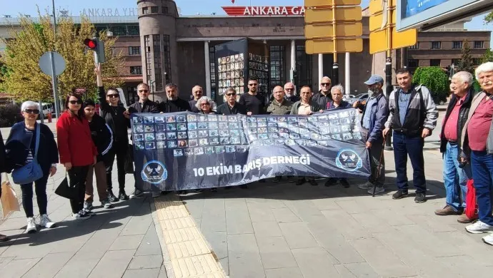 10 Ekim Barış Derneği: