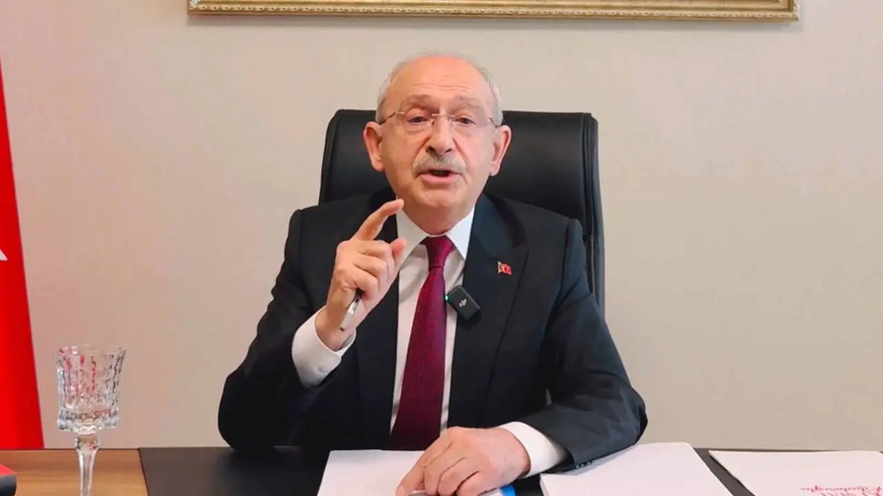 Videosunu CHP’li 19 vekil paylaştı