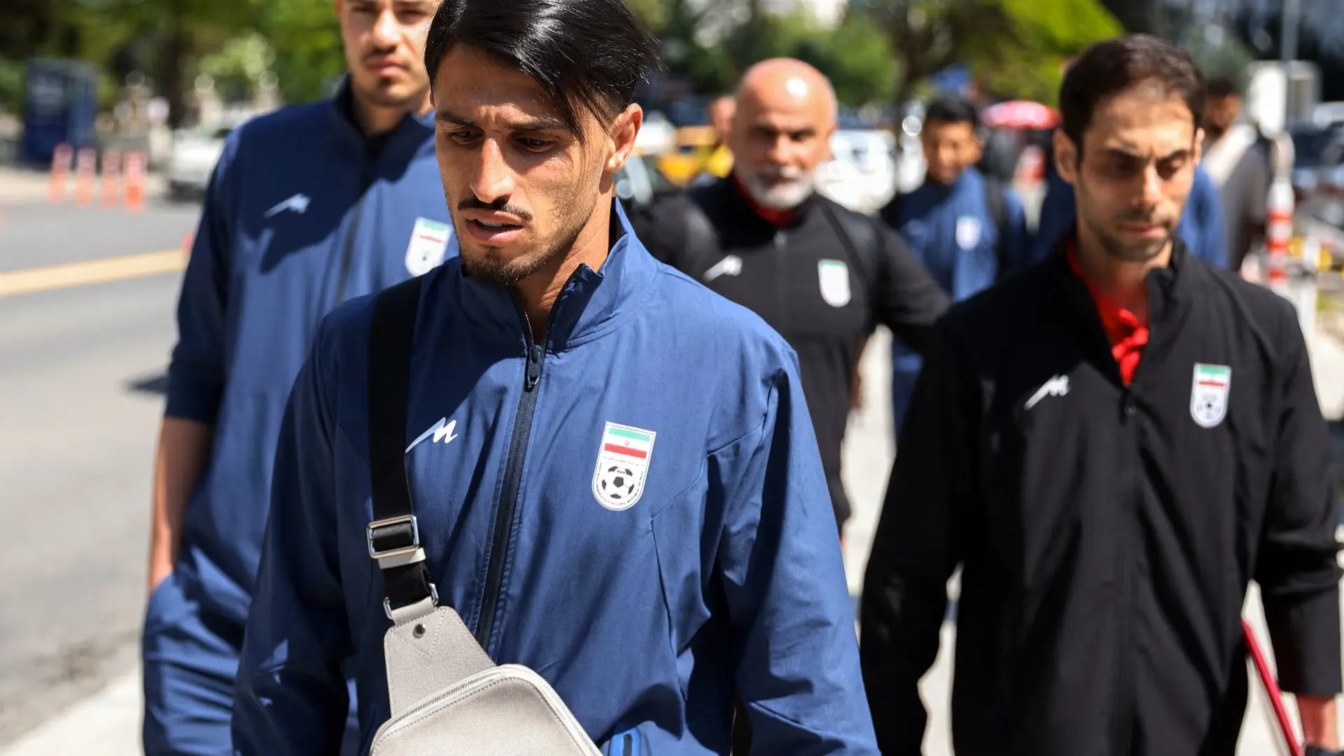 Dünya Kupası’nda İran krizi