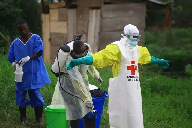 DSÖ’den Ebola uyarısı