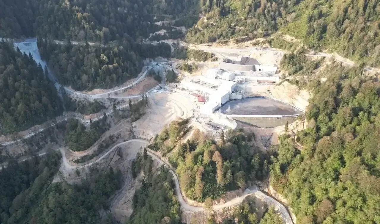 Su kirli, ceza sınırlı