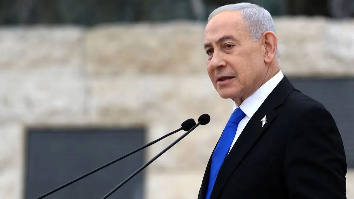 Netanyahu’dan ABD mesajı