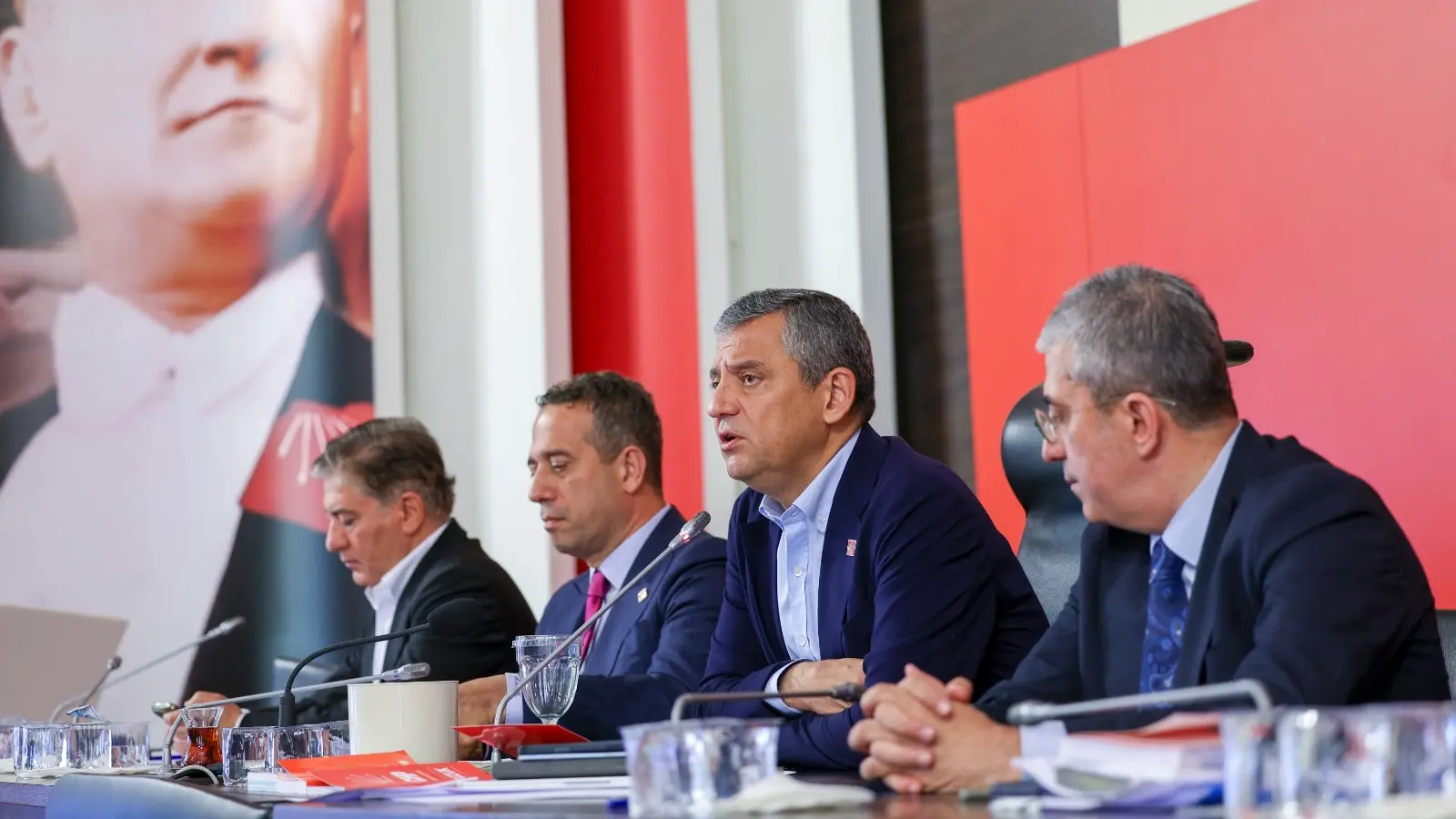 Özel’in kapalı toplantıda söylediği öne sürüldü