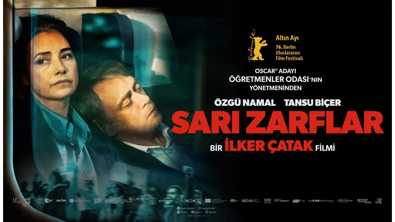 Altın Ayı ödülünü kazanmıştı