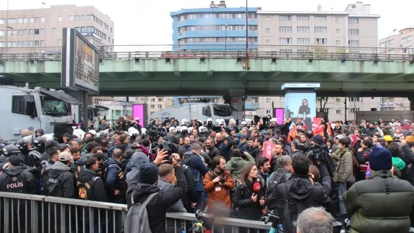 DEM Parti’den tepki: Açık bir utanç
