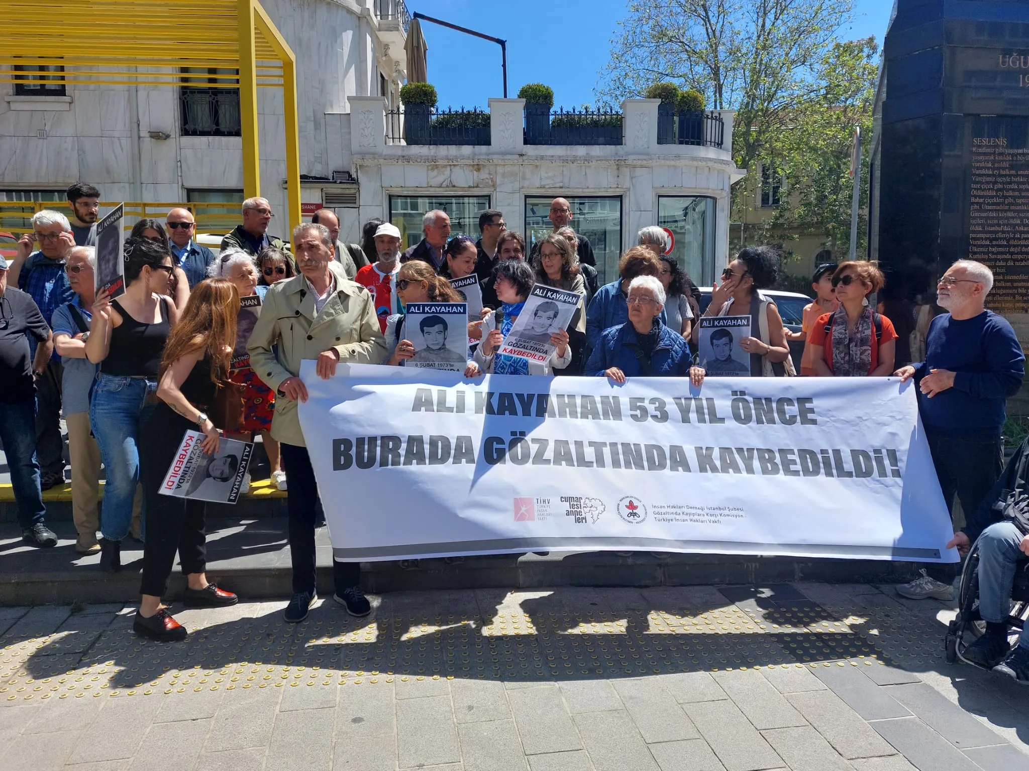 Kayıplara Karşı Mücadele Haftası