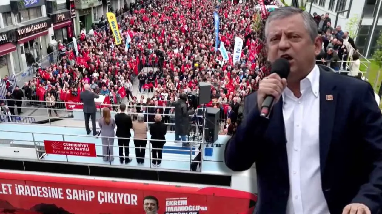 CHP’nin 107. durağı Karabük