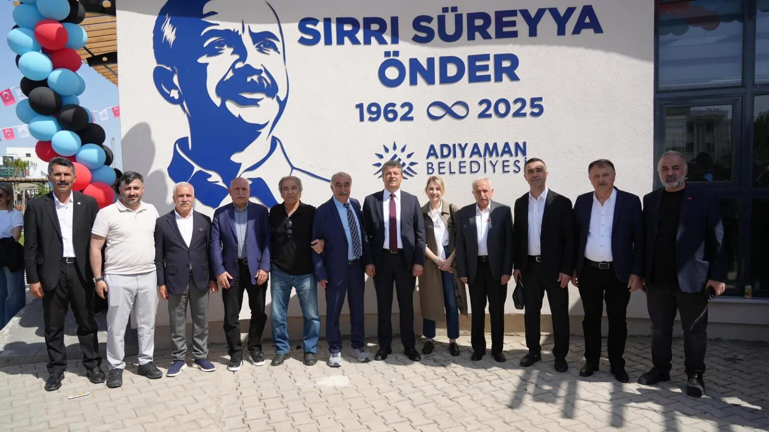 “Çocuklar koştukça babam burada yaşayacak”