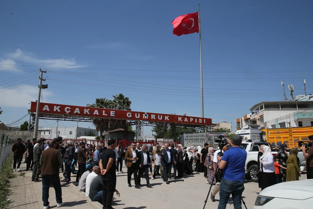 Girêspî sınırında bulunuyor