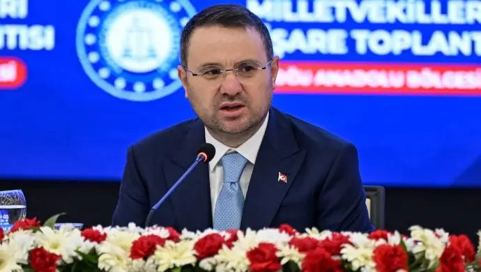 Adalet Bakanı Gürlek açıkladı: