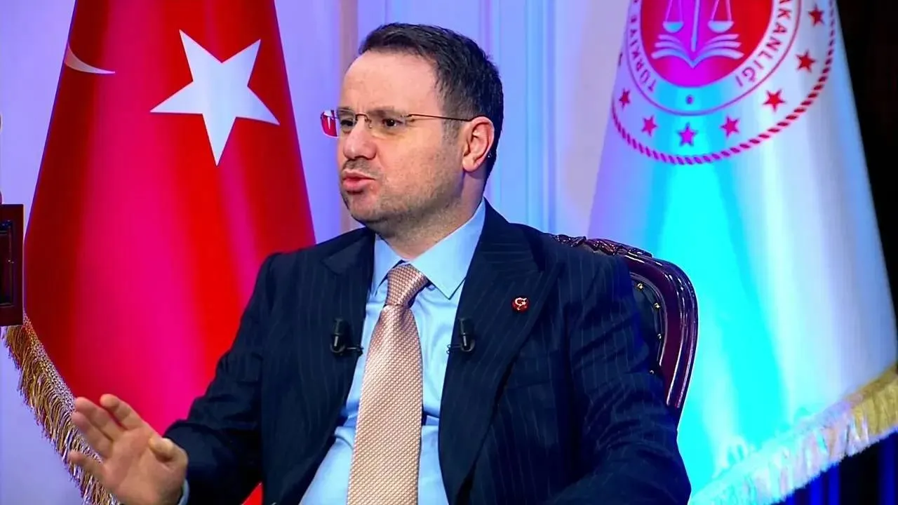 Adalet Bakanı Gürlek: