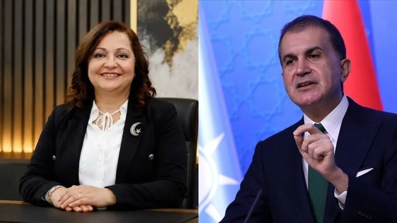 Burcu Köksal AKP’ye geçeceğini duyurmuştu
