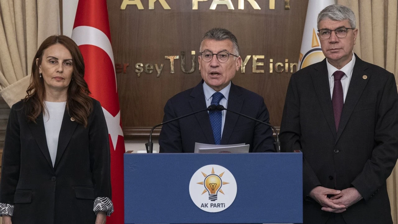 AKP’den yeni kanun teklifi