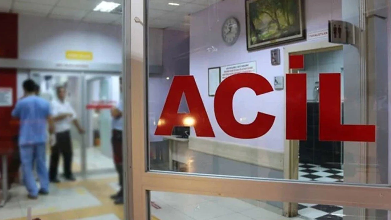 Ankara’da facia: