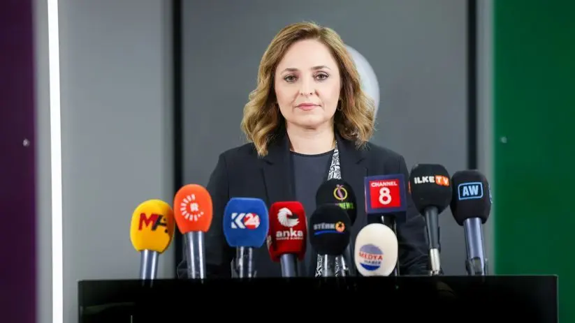 ‘Süreci gölgelemeye yönelik bir adım’