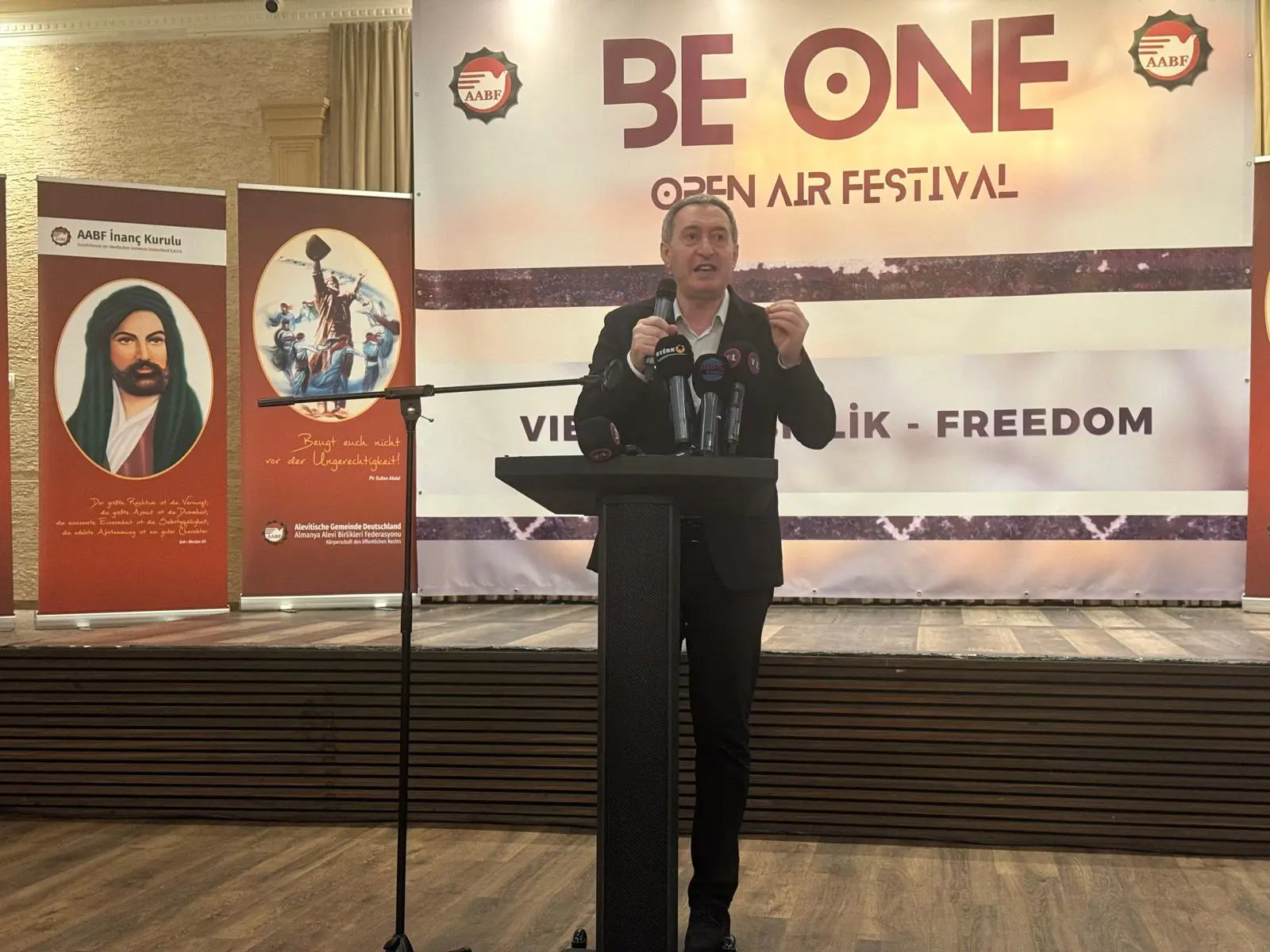 AABF Köln’de festival düzenliyor