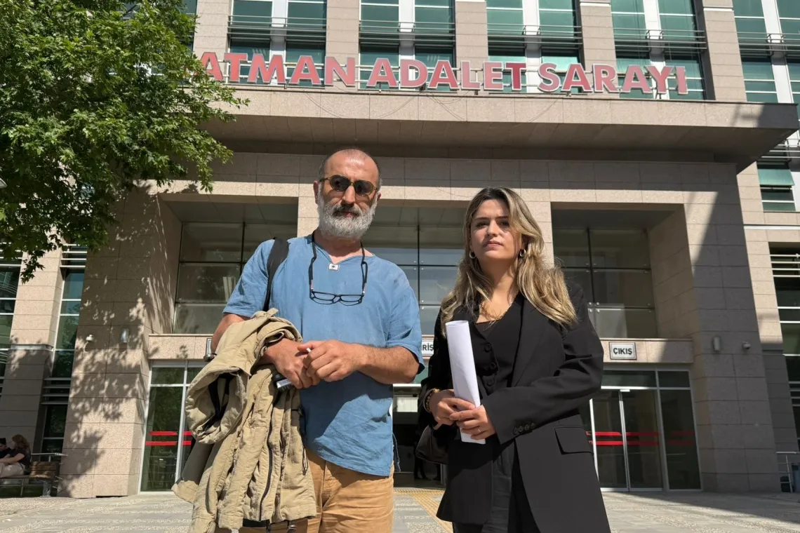 Belgeselin çekimleri ve röportajlar suç sayıldı