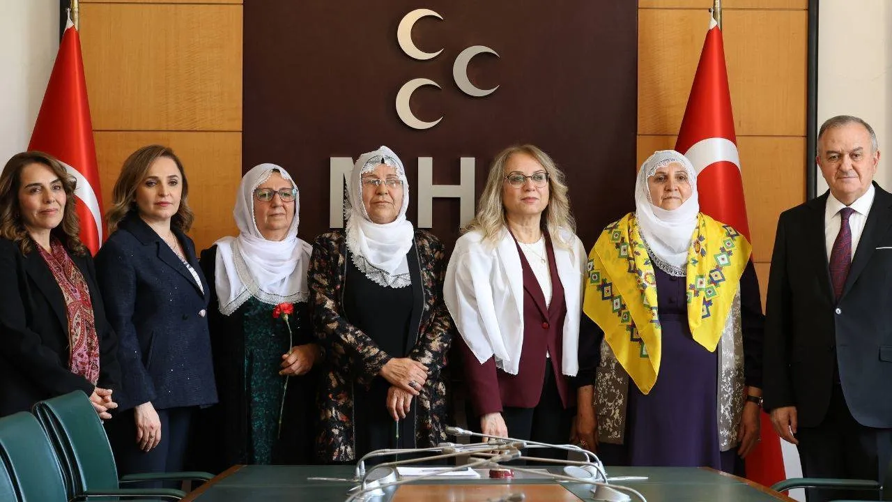 Yarınki program açıklandı