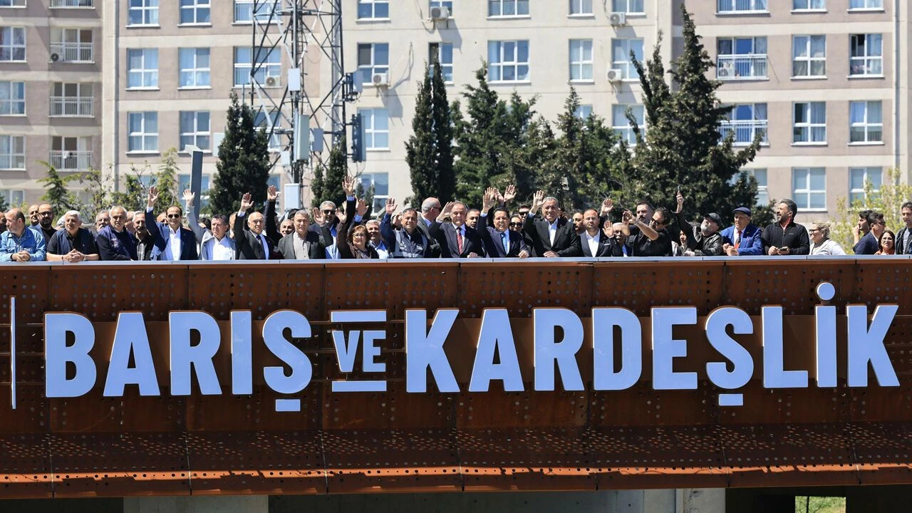 Barış ve Kardeşlik Köprüsü