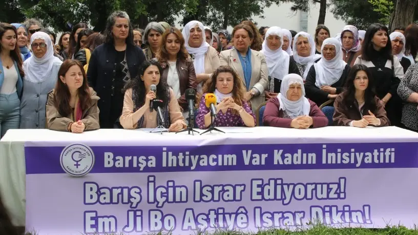Barışa İhtiyacım Var Kadın İnisiyatifi