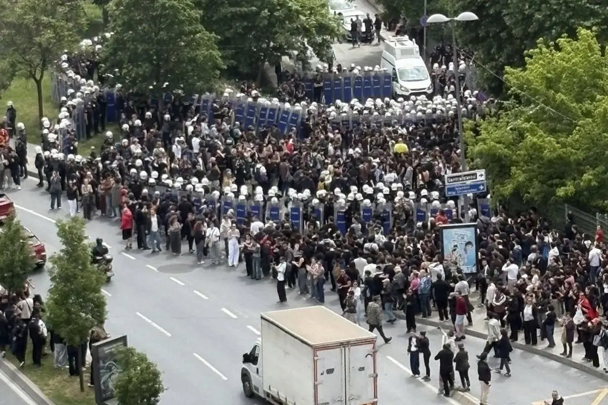 Bilgi Üniversitesi protestoları