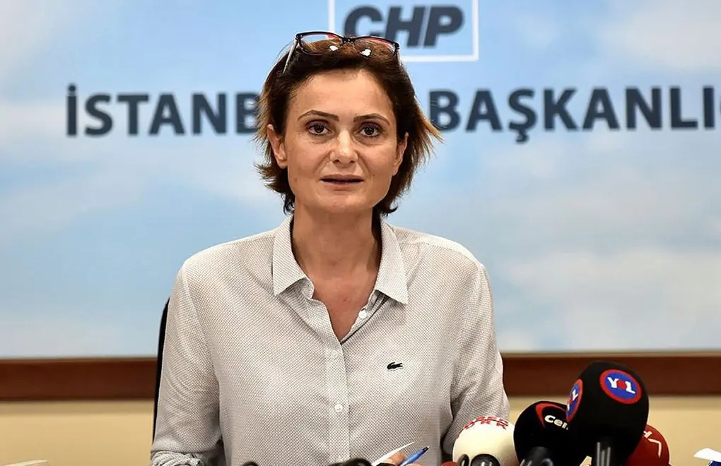 Canan Kaftancıoğlu hakkında ‘zorla’ getirme kararı