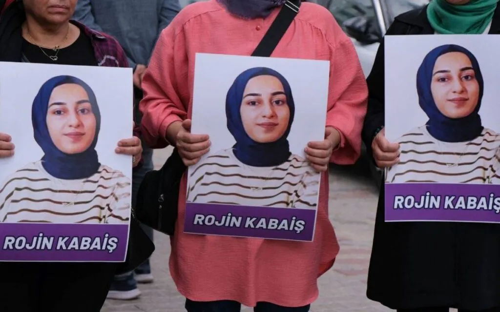Rojin Kabaiş soruşturması — Kamu yetkilileri için soruşturma talep edildi görseli