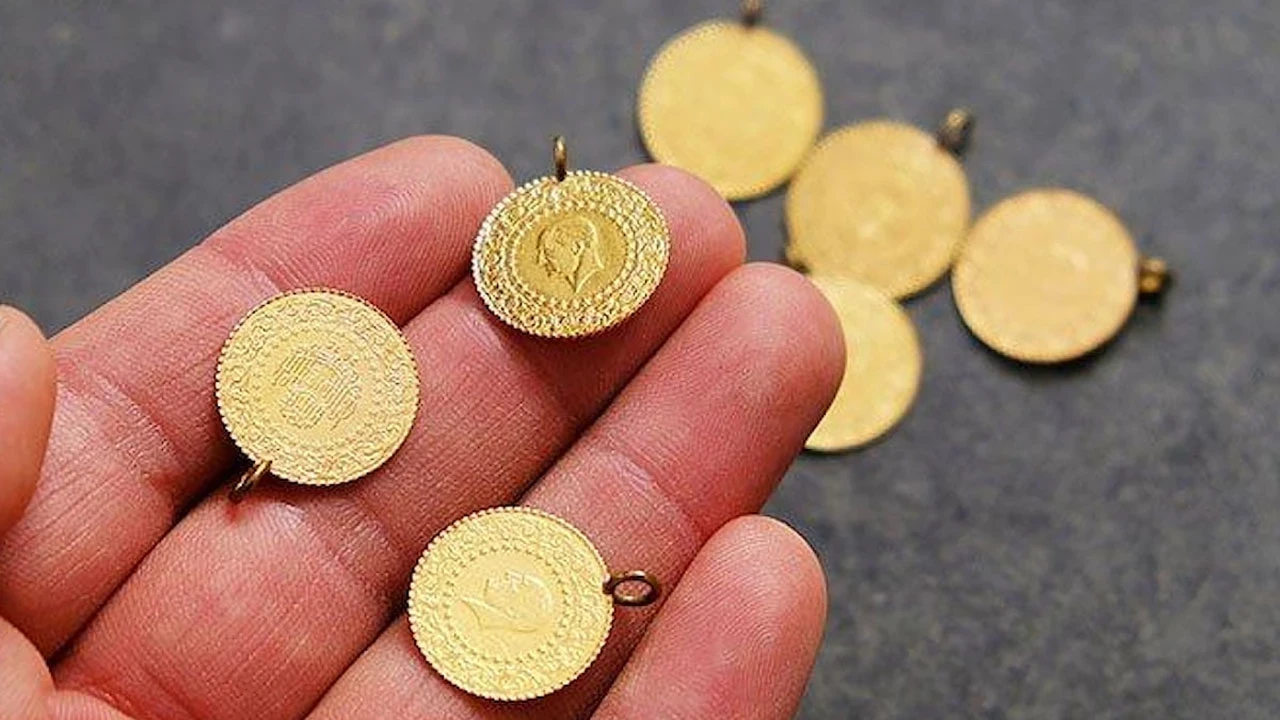 Altın fiyatları sert düştü