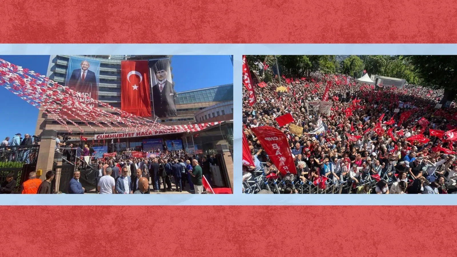 Kılıçdaroğlu: Hesap soracağım, tertemiz bir kurultay yapacağız