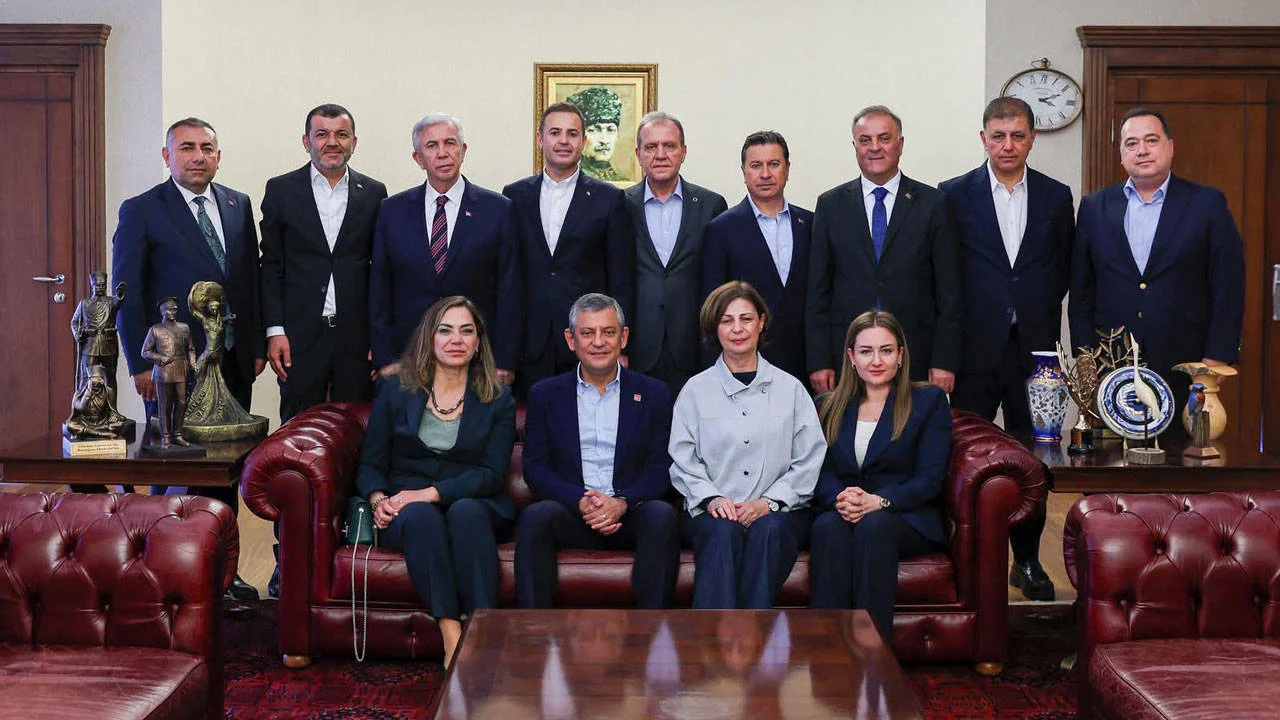 CHP’li büyükşehir belediye başkanlarından açıklama